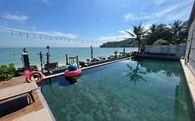 The Nchantra Beachfront Resort